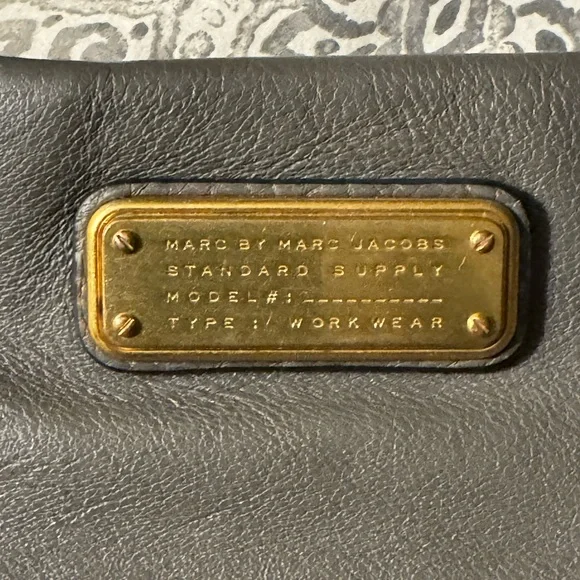 Marc by Marc Jacobs crossbody purse - Picture 3 of 9